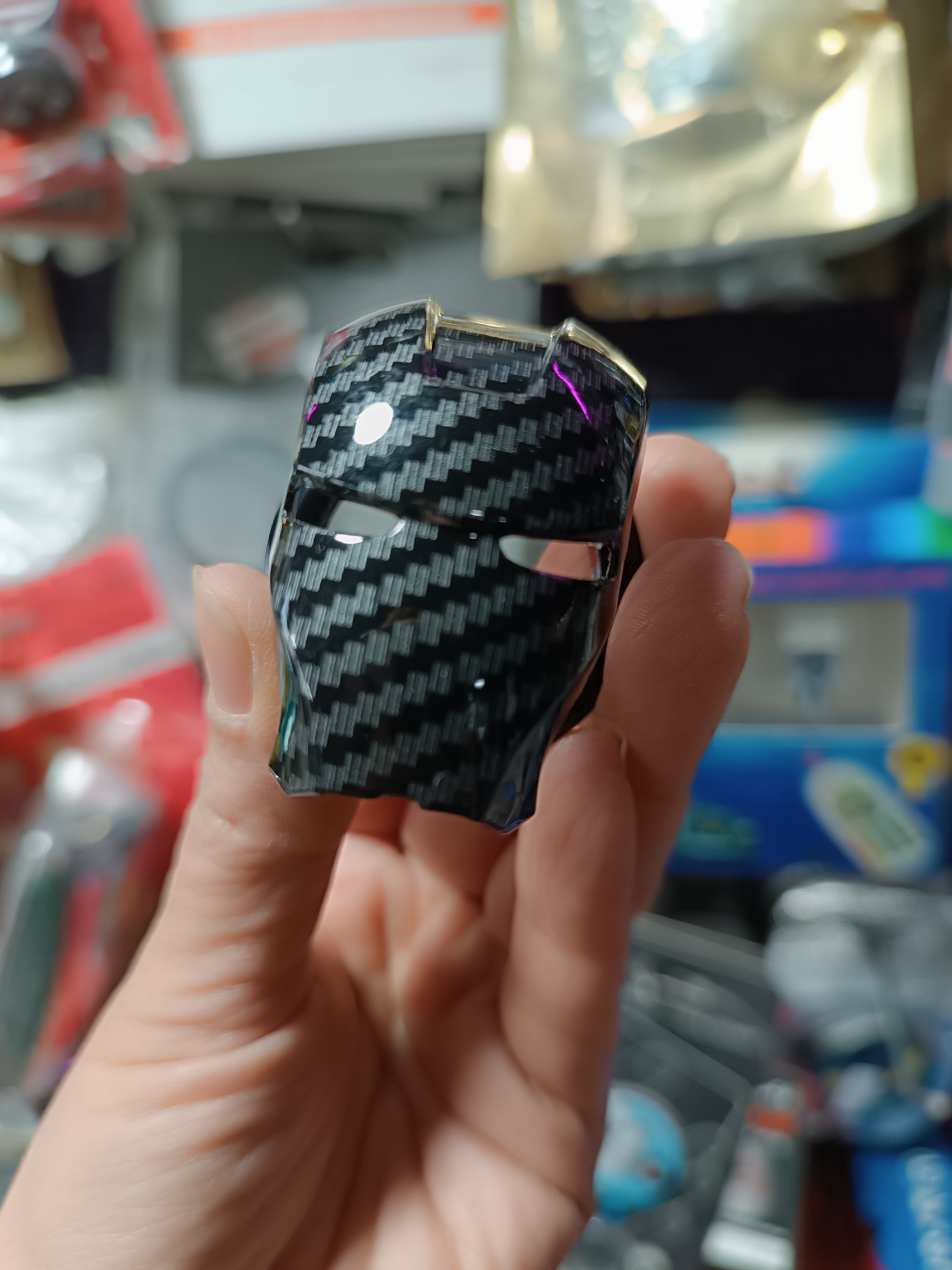 کاور دکمه استارت